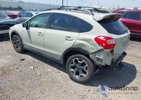 2015 Subaru Xv Crosstrek 2.0I Premium из США, поврежденный, VIN JF2GPADC1F8256910